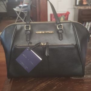 Adrienne v>trading handbag